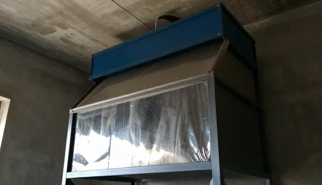 高效布袋除尘器的使用与维护建议