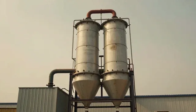 除尘设备选型中运行维护的关键考量