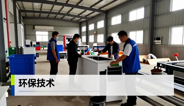 衡水科蓝新能源科技有限公司满足不同连锁门店下的治理设施运维需求