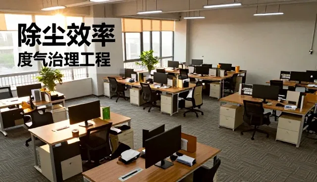 除尘设备选型中的环保技术关键考量